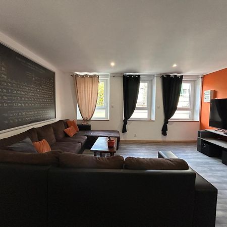 Appart Pro & Famille Verdun-sur-Meuse Exteriér fotografie